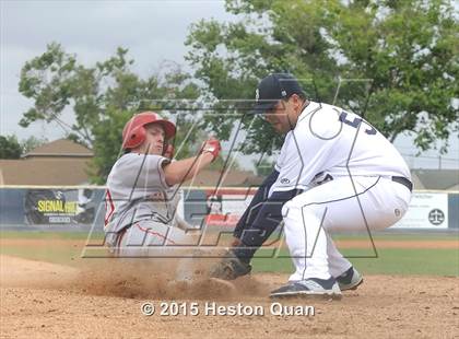 Thumbnail 3 in Mater Dei @ St. John Bosco photogallery.