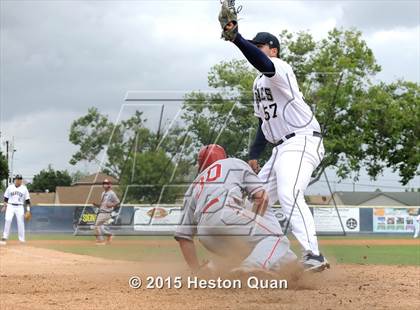 Thumbnail 3 in Mater Dei @ St. John Bosco photogallery.