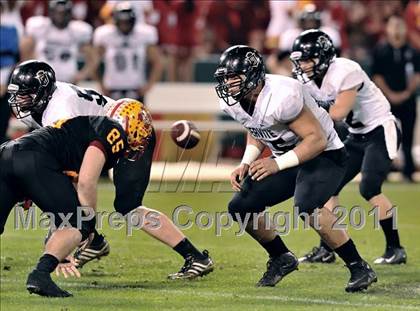 Thumbnail 1 in Mission Viejo vs. Servite (CIF SS PAC 5 Division Final) photogallery.