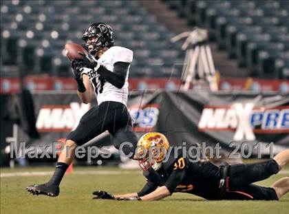 Thumbnail 3 in Mission Viejo vs. Servite (CIF SS PAC 5 Division Final) photogallery.