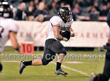 Thumbnail 3 in Mission Viejo vs. Servite (CIF SS PAC 5 Division Final) photogallery.