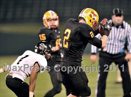 Thumbnail 3 in Mission Viejo vs. Servite (CIF SS PAC 5 Division Final) photogallery.
