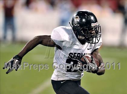 Thumbnail 1 in Mission Viejo vs. Servite (CIF SS PAC 5 Division Final) photogallery.