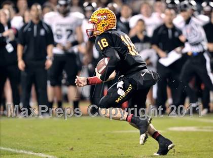 Thumbnail 3 in Mission Viejo vs. Servite (CIF SS PAC 5 Division Final) photogallery.