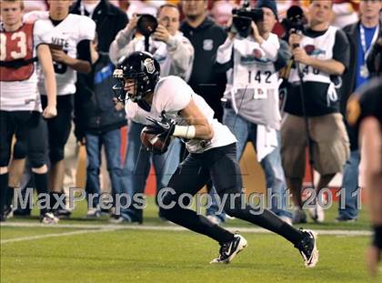 Thumbnail 2 in Mission Viejo vs. Servite (CIF SS PAC 5 Division Final) photogallery.