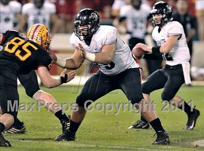 Thumbnail 3 in Mission Viejo vs. Servite (CIF SS PAC 5 Division Final) photogallery.
