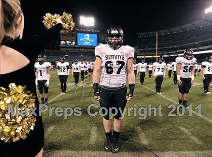 Thumbnail 2 in Mission Viejo vs. Servite (CIF SS PAC 5 Division Final) photogallery.