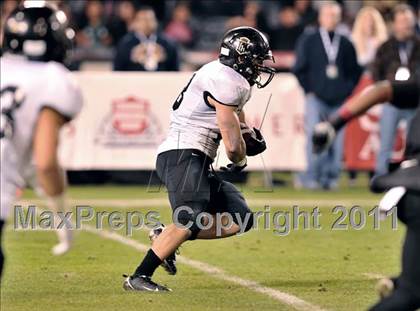 Thumbnail 1 in Mission Viejo vs. Servite (CIF SS PAC 5 Division Final) photogallery.