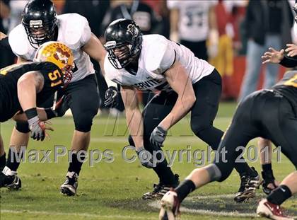 Thumbnail 1 in Mission Viejo vs. Servite (CIF SS PAC 5 Division Final) photogallery.