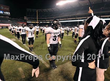 Thumbnail 1 in Mission Viejo vs. Servite (CIF SS PAC 5 Division Final) photogallery.