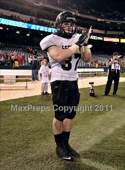 Thumbnail 2 in Mission Viejo vs. Servite (CIF SS PAC 5 Division Final) photogallery.