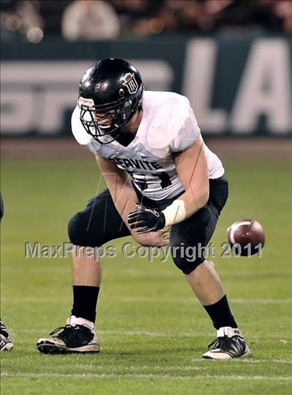 Thumbnail 3 in Mission Viejo vs. Servite (CIF SS PAC 5 Division Final) photogallery.