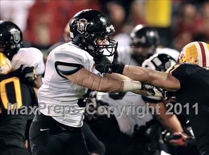 Thumbnail 3 in Mission Viejo vs. Servite (CIF SS PAC 5 Division Final) photogallery.