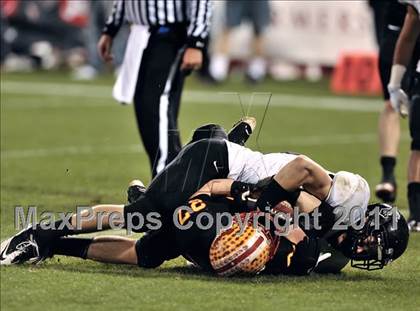 Thumbnail 1 in Mission Viejo vs. Servite (CIF SS PAC 5 Division Final) photogallery.