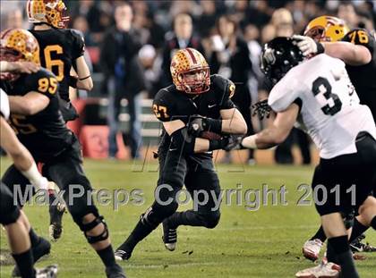 Thumbnail 1 in Mission Viejo vs. Servite (CIF SS PAC 5 Division Final) photogallery.