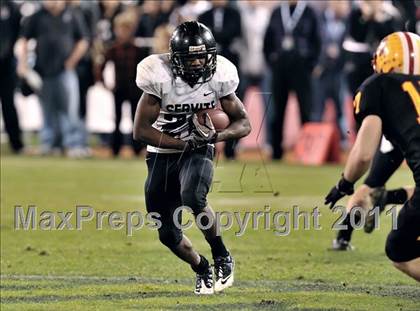 Thumbnail 1 in Mission Viejo vs. Servite (CIF SS PAC 5 Division Final) photogallery.