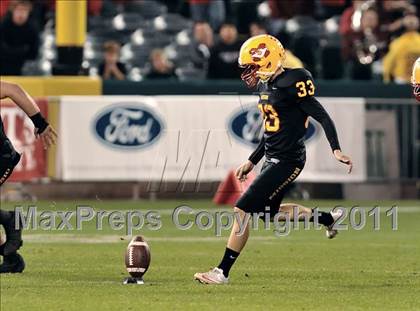 Thumbnail 1 in Mission Viejo vs. Servite (CIF SS PAC 5 Division Final) photogallery.