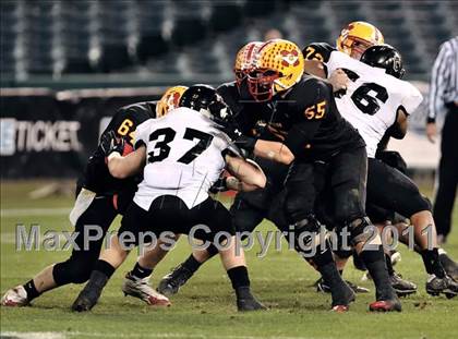 Thumbnail 1 in Mission Viejo vs. Servite (CIF SS PAC 5 Division Final) photogallery.