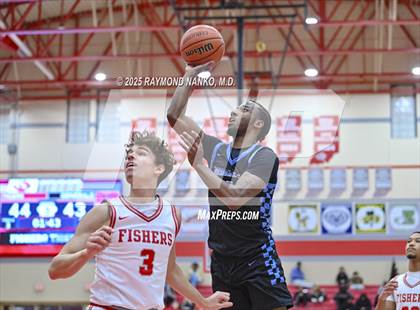 Thumbnail 1 in Fort Wayne Wayne vs. Fishers photogallery.