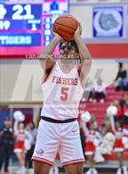Photo from the gallery "Fort Wayne Wayne vs. Fishers"