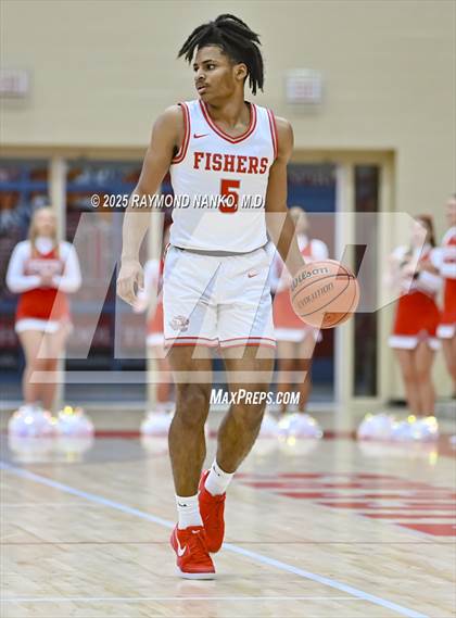 Thumbnail 1 in Fort Wayne Wayne vs. Fishers photogallery.