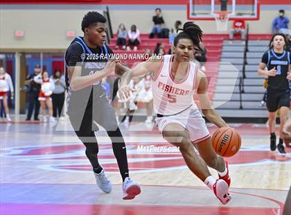 Thumbnail 1 in Fort Wayne Wayne vs. Fishers photogallery.