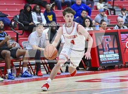 Thumbnail 3 in Fort Wayne Wayne vs. Fishers photogallery.