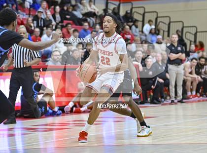 Thumbnail 3 in Fort Wayne Wayne vs. Fishers photogallery.