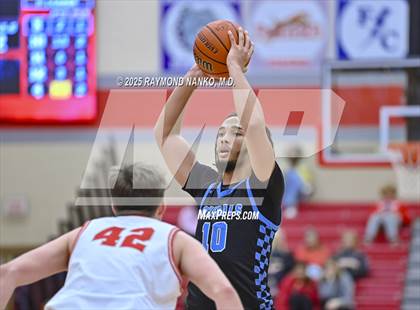 Thumbnail 1 in Fort Wayne Wayne vs. Fishers photogallery.