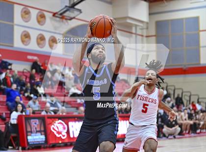 Thumbnail 1 in Fort Wayne Wayne vs. Fishers photogallery.