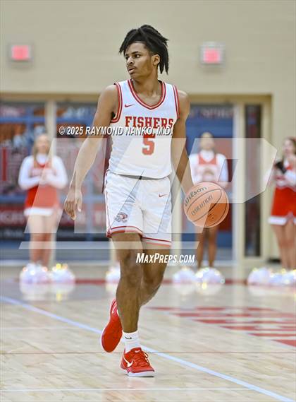 Thumbnail 3 in Fort Wayne Wayne vs. Fishers photogallery.