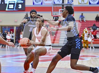 Thumbnail 3 in Fort Wayne Wayne vs. Fishers photogallery.