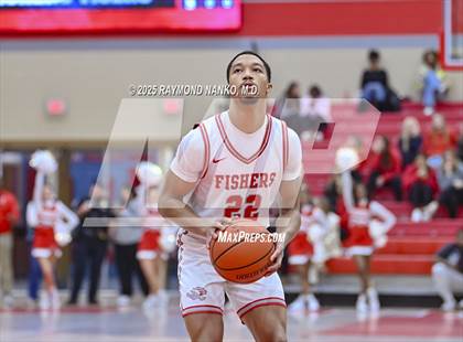 Thumbnail 2 in Fort Wayne Wayne vs. Fishers photogallery.