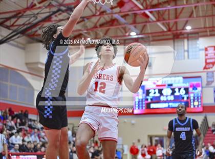 Thumbnail 3 in Fort Wayne Wayne vs. Fishers photogallery.