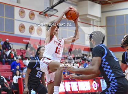 Thumbnail 3 in Fort Wayne Wayne vs. Fishers photogallery.