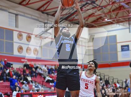 Thumbnail 3 in Fort Wayne Wayne vs. Fishers photogallery.