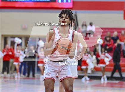 Thumbnail 3 in Fort Wayne Wayne vs. Fishers photogallery.