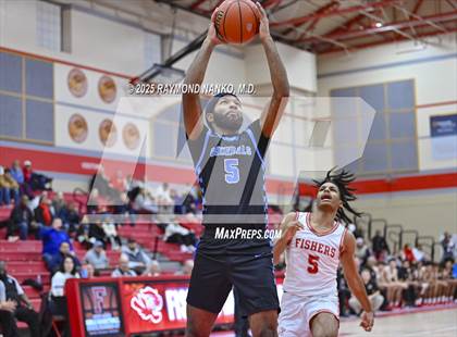Thumbnail 2 in Fort Wayne Wayne vs. Fishers photogallery.