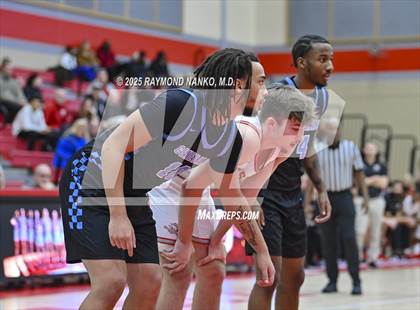 Thumbnail 2 in Fort Wayne Wayne vs. Fishers photogallery.