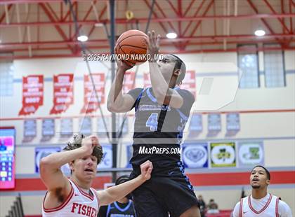Thumbnail 2 in Fort Wayne Wayne vs. Fishers photogallery.