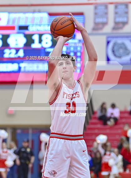 Thumbnail 1 in Fort Wayne Wayne vs. Fishers photogallery.