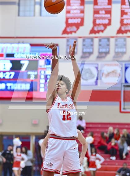 Thumbnail 3 in Fort Wayne Wayne vs. Fishers photogallery.