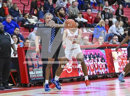 Thumbnail 3 in Fort Wayne Wayne vs. Fishers photogallery.