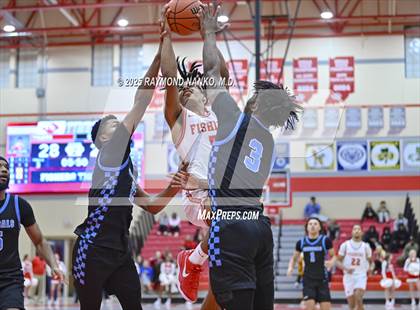 Thumbnail 2 in Fort Wayne Wayne vs. Fishers photogallery.