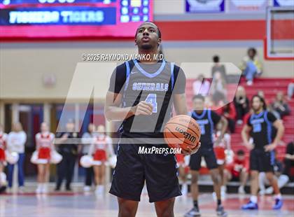 Thumbnail 3 in Fort Wayne Wayne vs. Fishers photogallery.