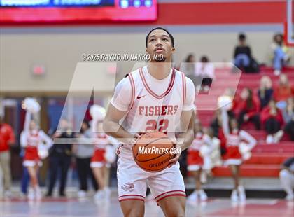Thumbnail 1 in Fort Wayne Wayne vs. Fishers photogallery.