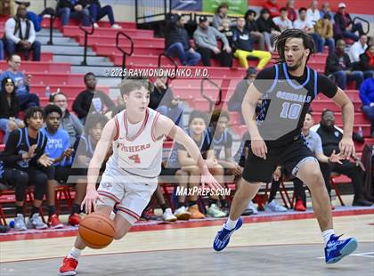 Thumbnail 3 in Fort Wayne Wayne vs. Fishers photogallery.