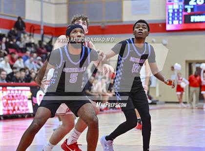 Thumbnail 2 in Fort Wayne Wayne vs. Fishers photogallery.