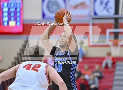 Thumbnail 3 in Fort Wayne Wayne vs. Fishers photogallery.