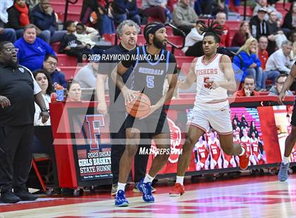 Thumbnail 1 in Fort Wayne Wayne vs. Fishers photogallery.